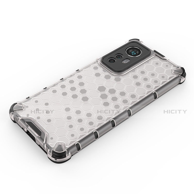 Silikon Hülle Handyhülle Ultra Dünn Flexible Schutzhülle 360 Grad Ganzkörper Tasche S06 für Xiaomi Mi 12 5G