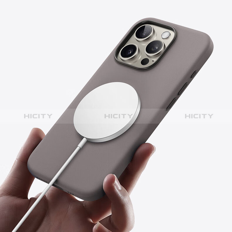 Silikon Hülle Handyhülle Ultra Dünn Flexible Schutzhülle 360 Grad Ganzkörper Tasche YK1 für Apple iPhone 14 Pro Max