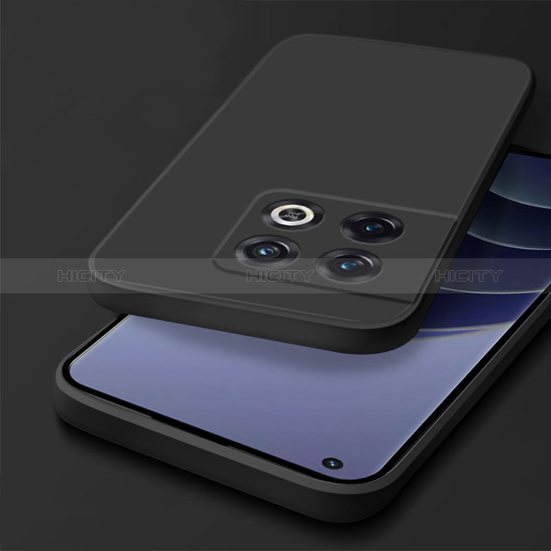 Silikon Hülle Handyhülle Ultra Dünn Flexible Schutzhülle 360 Grad Ganzkörper Tasche YK2 für OnePlus 10 Pro 5G