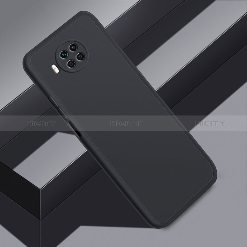 Silikon Hülle Handyhülle Ultra Dünn Flexible Schutzhülle 360 Grad Ganzkörper Tasche YK3 für Xiaomi Mi 10T Lite 5G