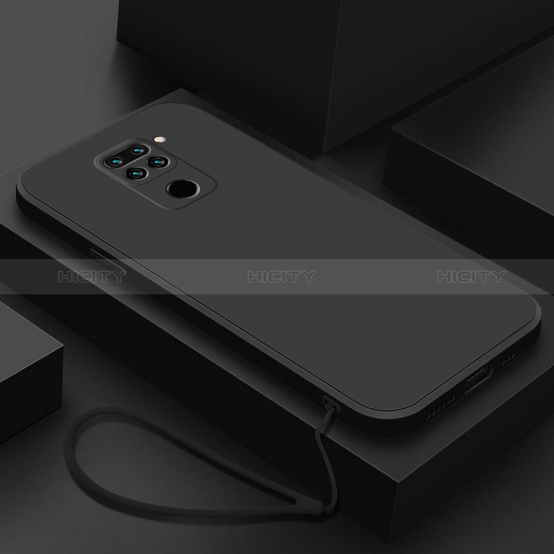 Silikon Hülle Handyhülle Ultra Dünn Flexible Schutzhülle 360 Grad Ganzkörper Tasche YK4 für Xiaomi Redmi 10X 4G