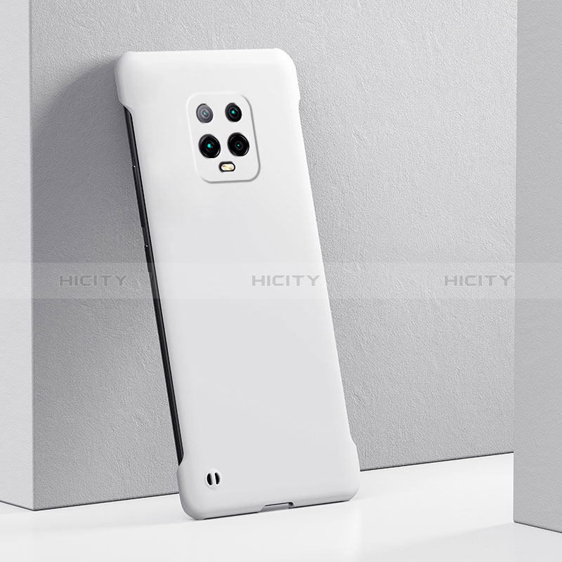 Silikon Hülle Handyhülle Ultra Dünn Flexible Schutzhülle 360 Grad Ganzkörper Tasche YK5 für Xiaomi Redmi 10X 5G groß