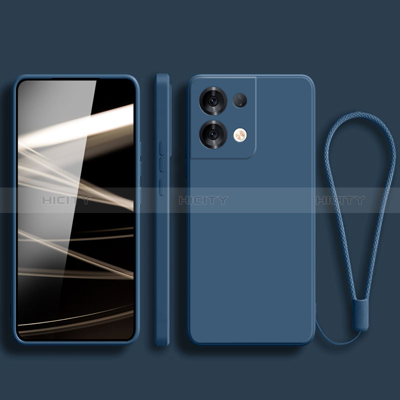 Silikon Hülle Handyhülle Ultra Dünn Flexible Schutzhülle 360 Grad Ganzkörper Tasche YK5 für Xiaomi Redmi Note 13 5G