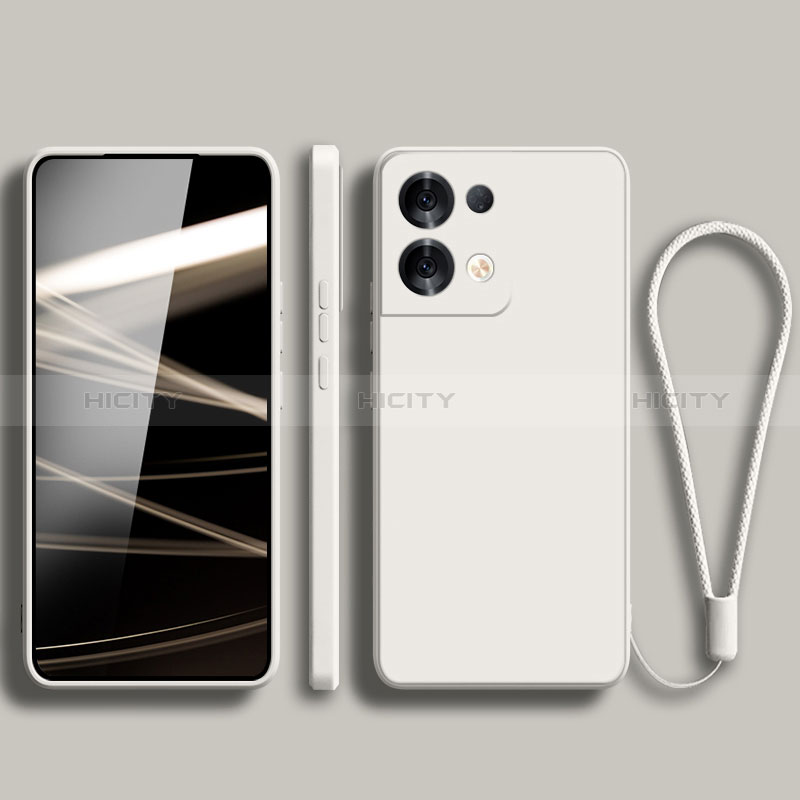 Silikon Hülle Handyhülle Ultra Dünn Flexible Schutzhülle 360 Grad Ganzkörper Tasche YK5 für Xiaomi Redmi Note 13 5G