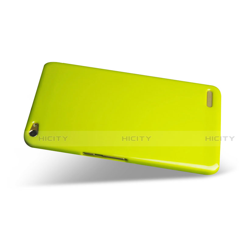 Silikon Hülle Handyhülle Ultra Dünn Flexible Schutzhülle Tasche S01 für Huawei MediaPad X2 Grün