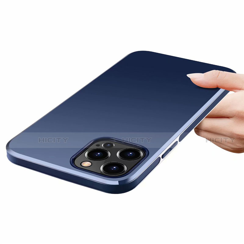 Silikon Hülle Handyhülle Ultra Dünn Flexible Schutzhülle Tasche S02 für Apple iPhone 12 Pro groß