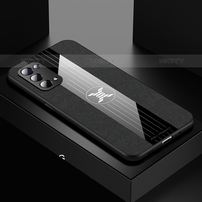 Silikon Hülle Handyhülle Ultra Dünn Flexible Schutzhülle Tasche X01L für OnePlus Nord N200 5G