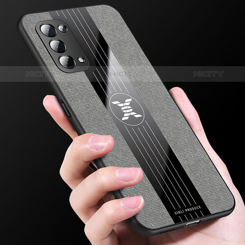 Silikon Hülle Handyhülle Ultra Dünn Flexible Schutzhülle Tasche X01L für OnePlus Nord N200 5G