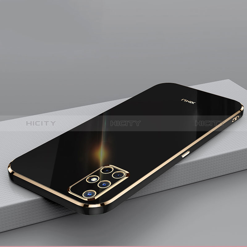 Silikon Hülle Handyhülle Ultra Dünn Flexible Schutzhülle Tasche XL1 für Samsung Galaxy A51 4G