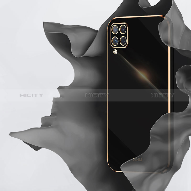 Silikon Hülle Handyhülle Ultra Dünn Flexible Schutzhülle Tasche XL1 für Samsung Galaxy F12