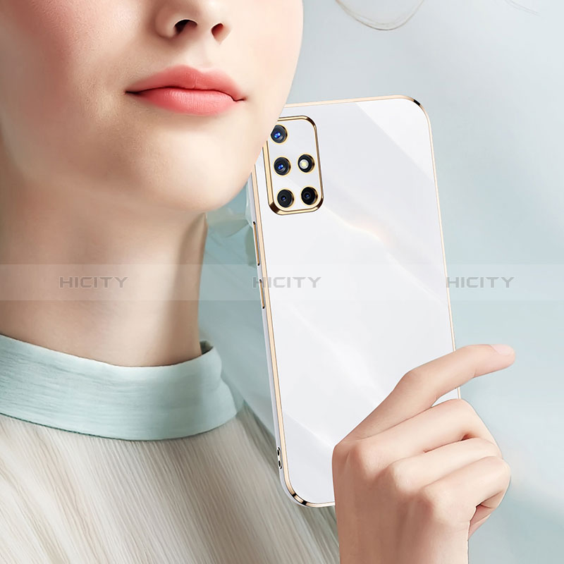 Silikon Hülle Handyhülle Ultra Dünn Flexible Schutzhülle Tasche XL1 für Samsung Galaxy M40S