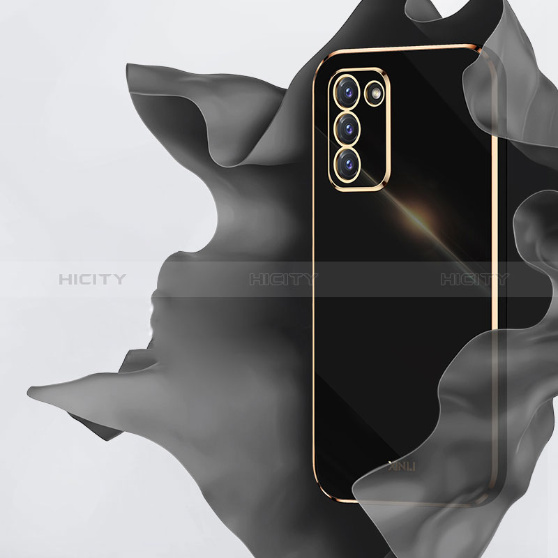 Silikon Hülle Handyhülle Ultra Dünn Flexible Schutzhülle Tasche XL1 für Samsung Galaxy S20 FE 5G