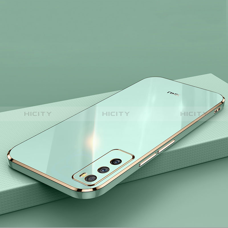 Silikon Hülle Handyhülle Ultra Dünn Flexible Schutzhülle Tasche XL1 für Xiaomi Poco M3