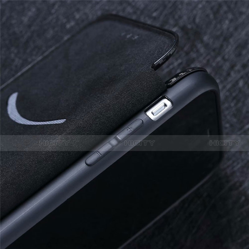 Silikon Hülle Handyhülle Ultra Dünn Flip Schutzhülle Flexible Tasche Vorder und Rückseite 360 Grad Ganzkörper für Motorola Moto G9 Play