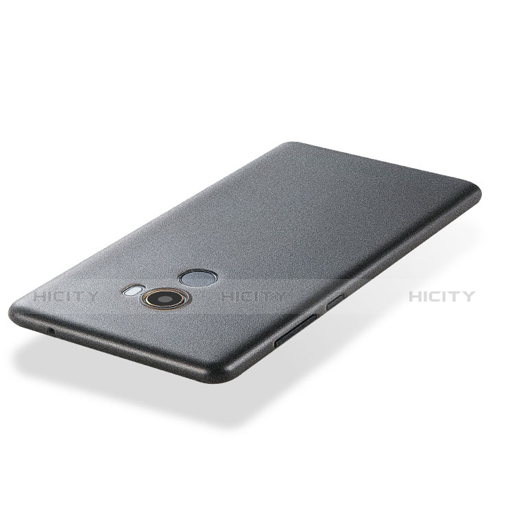 Silikon Hülle Handyhülle Ultra Dünn Schutzhülle 360 Grad für Xiaomi Mi Mix Evo Grau Plus
