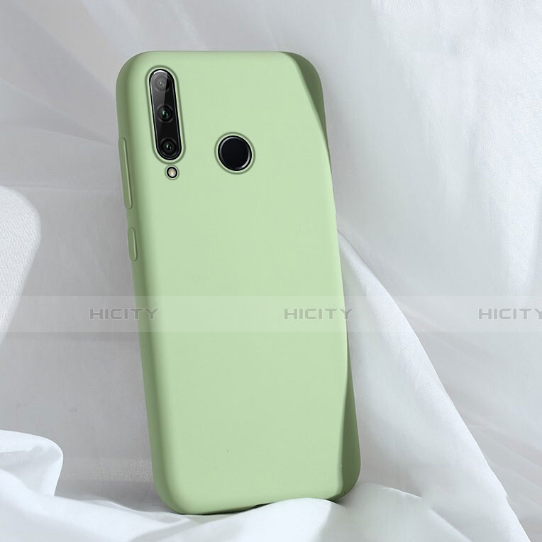 Silikon Hülle Handyhülle Ultra Dünn Schutzhülle 360 Grad Tasche C01 für Huawei Honor 20 Lite groß