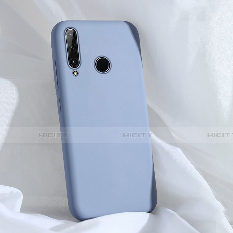 Silikon Hülle Handyhülle Ultra Dünn Schutzhülle 360 Grad Tasche C01 für Huawei Honor 20 Lite groß