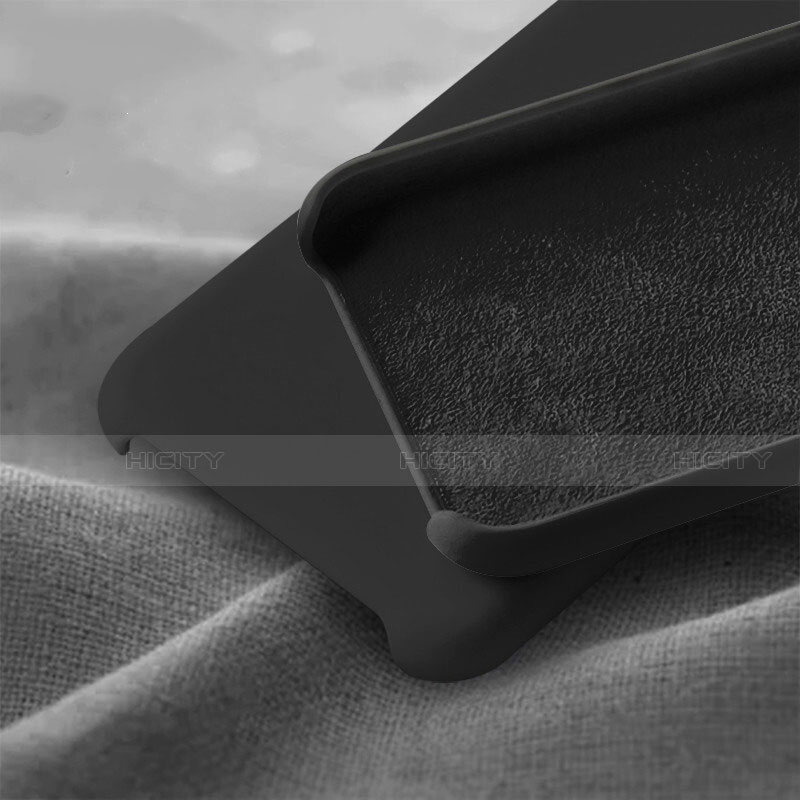 Silikon Hülle Handyhülle Ultra Dünn Schutzhülle 360 Grad Tasche C03 für Huawei Honor 20 Lite groß