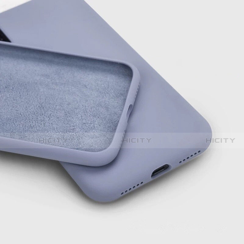 Silikon Hülle Handyhülle Ultra Dünn Schutzhülle 360 Grad Tasche C03 für Huawei Honor 20 Pro