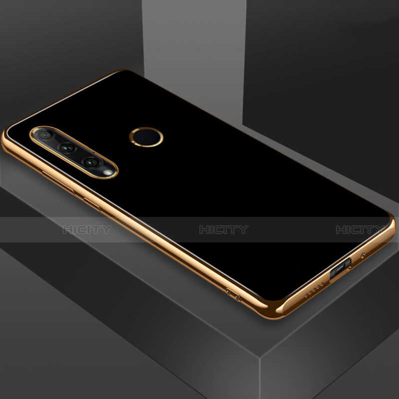 Silikon Hülle Handyhülle Ultra Dünn Schutzhülle 360 Grad Tasche C05 für Huawei Honor 20 Lite