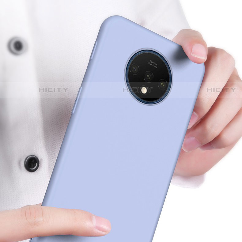 Silikon Hülle Handyhülle Ultra Dünn Schutzhülle 360 Grad Tasche für OnePlus 7T groß