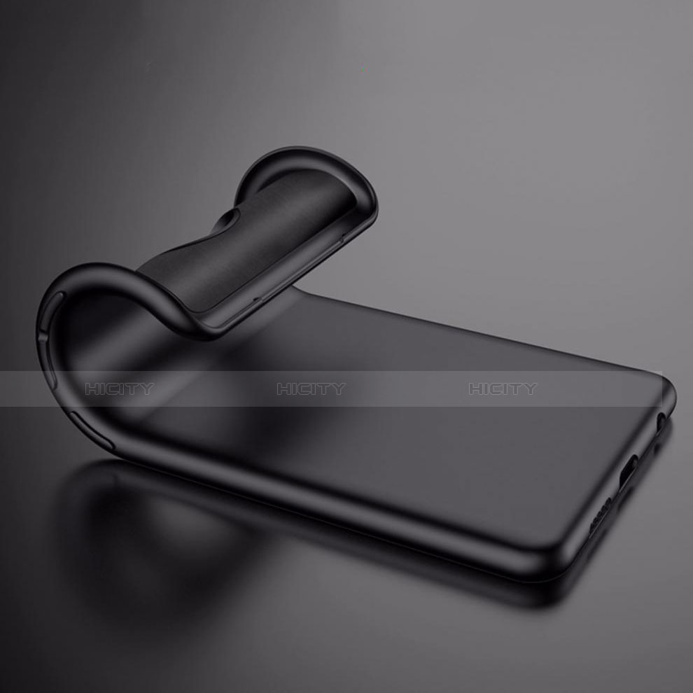 Silikon Hülle Handyhülle Ultra Dünn Schutzhülle 360 Grad Tasche S01 für Huawei Mate 30 Pro 5G groß