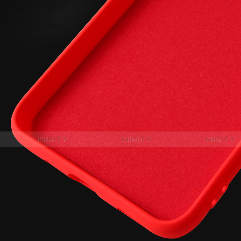 Silikon Hülle Handyhülle Ultra Dünn Schutzhülle 360 Grad Tasche S01 für Xiaomi Mi A3 groß