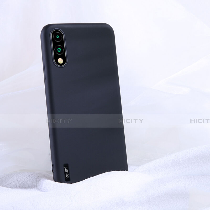 Silikon Hülle Handyhülle Ultra Dünn Schutzhülle 360 Grad Tasche S03 für Huawei Honor 9X