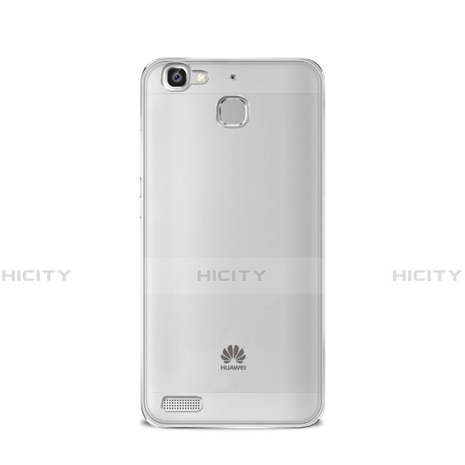 Silikon Hülle Handyhülle Ultra Dünn Schutzhülle Durchsichtig Transparent für Huawei G8 Mini Klar Plus