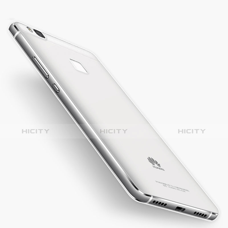 Silikon Hülle Handyhülle Ultra Dünn Schutzhülle Durchsichtig Transparent für Huawei G9 Lite Klar