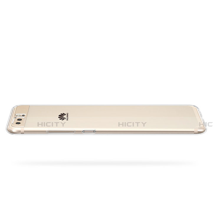 Silikon Hülle Handyhülle Ultra Dünn Schutzhülle Durchsichtig Transparent für Huawei P10 Plus Klar