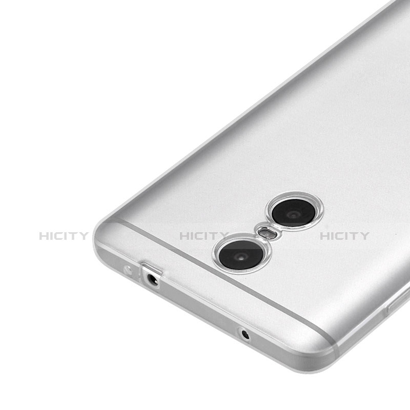 Silikon Hülle Handyhülle Ultra Dünn Schutzhülle Durchsichtig Transparent für Xiaomi Redmi Pro Klar Plus