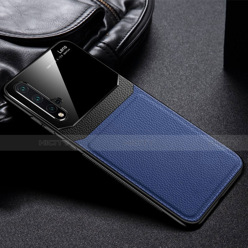 Silikon Hülle Handyhülle Ultra Dünn Schutzhülle Flexible 360 Grad Ganzkörper Tasche C01 für Huawei Nova 5 Pro