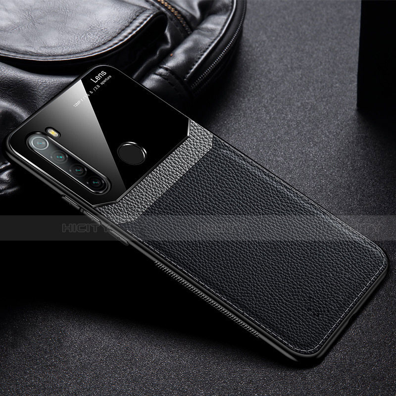 Silikon Hülle Handyhülle Ultra Dünn Schutzhülle Flexible 360 Grad Ganzkörper Tasche C01 für Xiaomi Redmi Note 8 (2021)