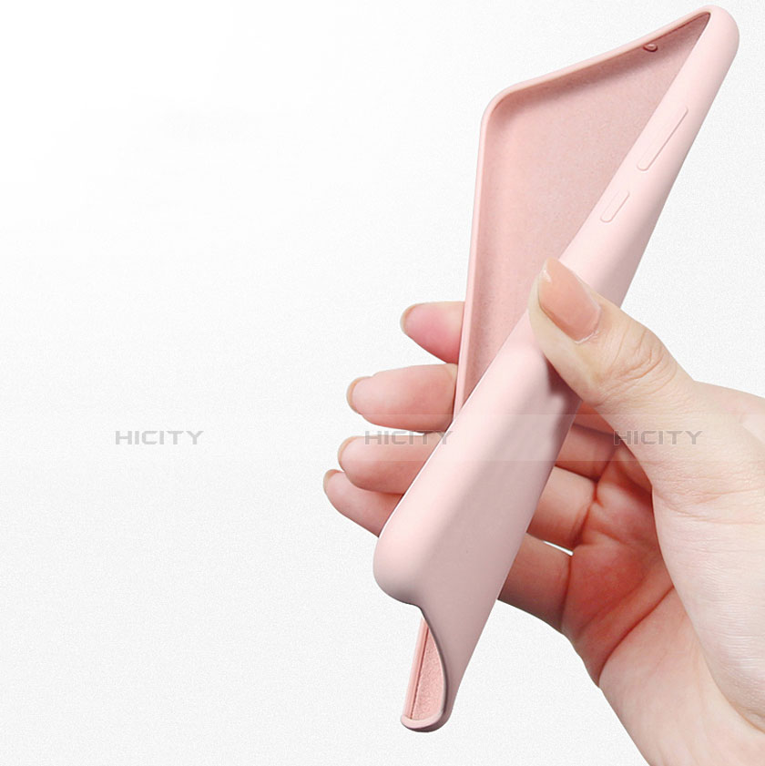 Silikon Hülle Handyhülle Ultra Dünn Schutzhülle Flexible 360 Grad Ganzkörper Tasche C03 für Xiaomi Redmi K20