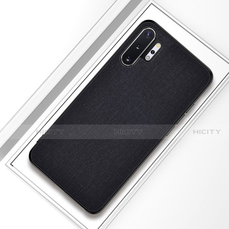 Silikon Hülle Handyhülle Ultra Dünn Schutzhülle Flexible Tasche C01 für Samsung Galaxy Note 10 Plus 5G