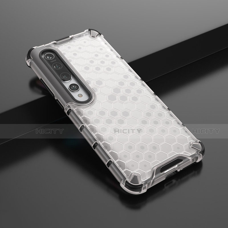 Silikon Hülle Handyhülle Ultra Dünn Schutzhülle Flexible Tasche C01 für Xiaomi Mi 10