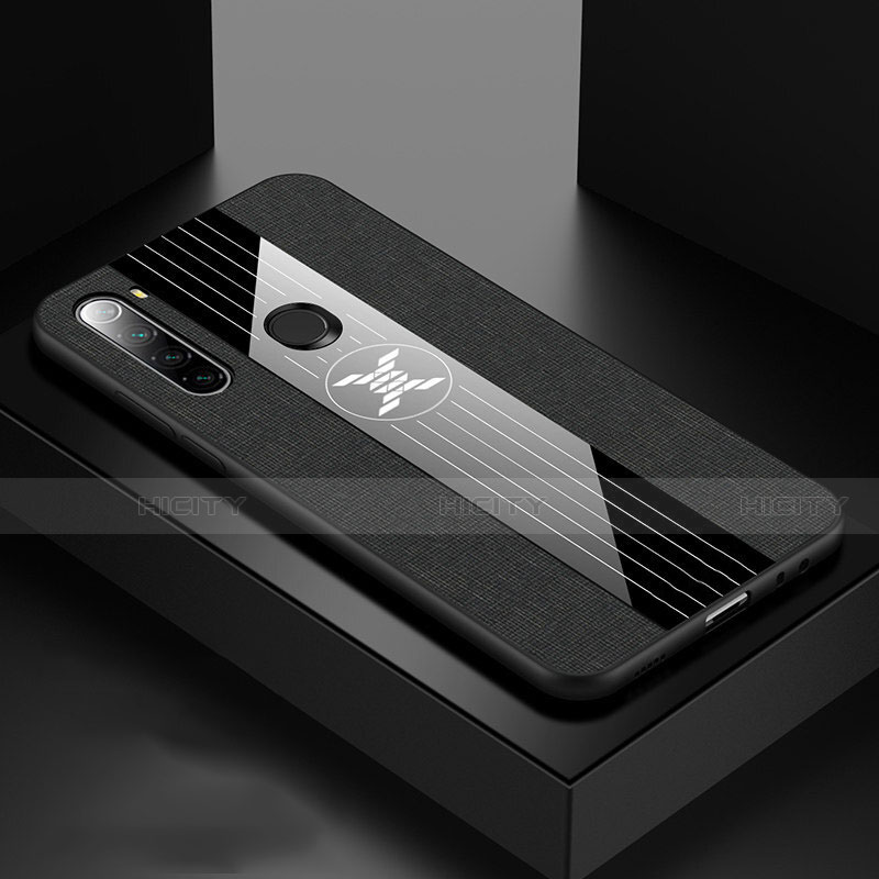 Silikon Hülle Handyhülle Ultra Dünn Schutzhülle Flexible Tasche C01 für Xiaomi Redmi Note 8 groß
