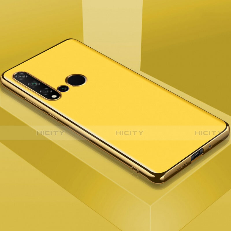 Silikon Hülle Handyhülle Ultra Dünn Schutzhülle Flexible Tasche C02 für Huawei P20 Lite (2019)