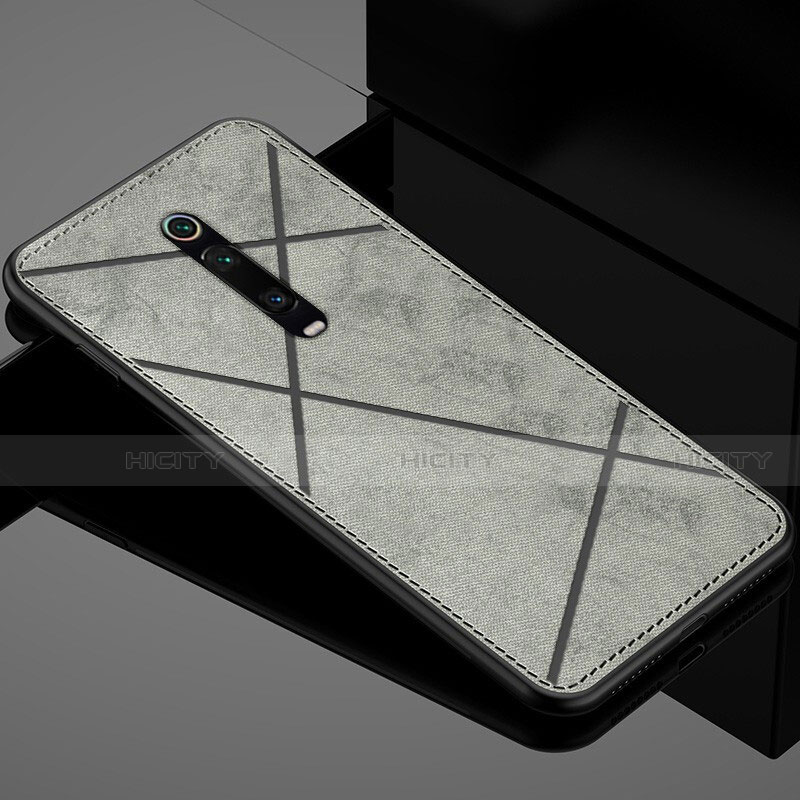 Silikon Hülle Handyhülle Ultra Dünn Schutzhülle Flexible Tasche C03 für Xiaomi Mi 9T Pro