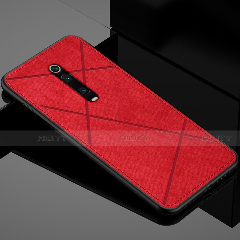 Silikon Hülle Handyhülle Ultra Dünn Schutzhülle Flexible Tasche C03 für Xiaomi Mi 9T Pro