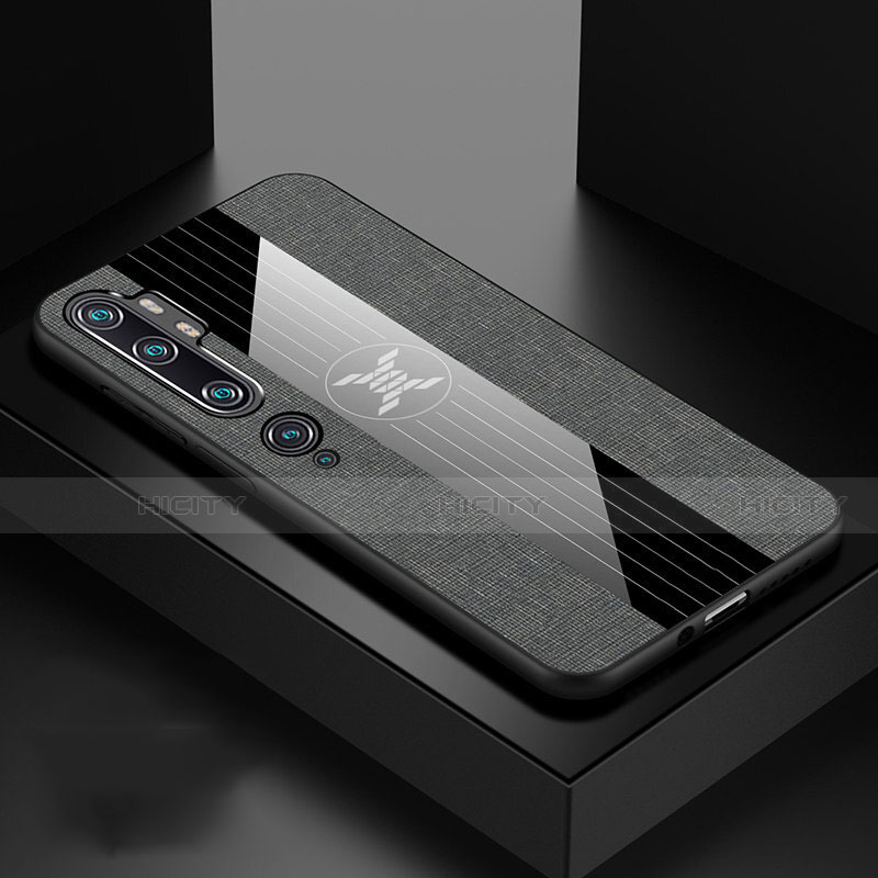 Silikon Hülle Handyhülle Ultra Dünn Schutzhülle Flexible Tasche C03 für Xiaomi Mi Note 10