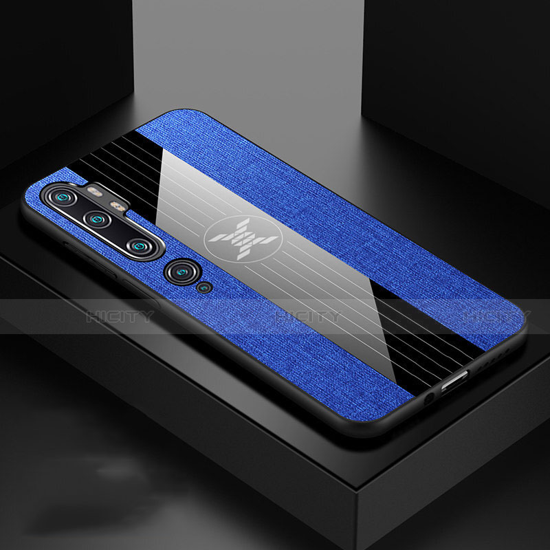Silikon Hülle Handyhülle Ultra Dünn Schutzhülle Flexible Tasche C03 für Xiaomi Mi Note 10 Pro
