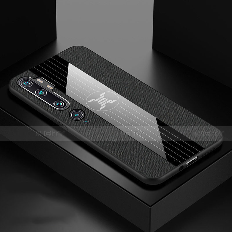 Silikon Hülle Handyhülle Ultra Dünn Schutzhülle Flexible Tasche C03 für Xiaomi Mi Note 10 Pro