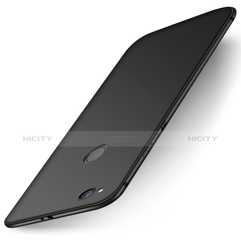 Silikon Hülle Handyhülle Ultra Dünn Schutzhülle für Huawei Honor 8 Lite Schwarz