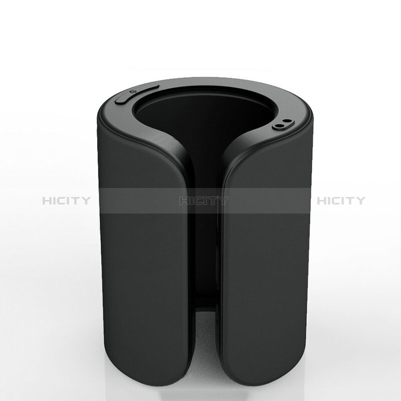 Silikon Hülle Handyhülle Ultra Dünn Schutzhülle für Oppo A58 5G Schwarz