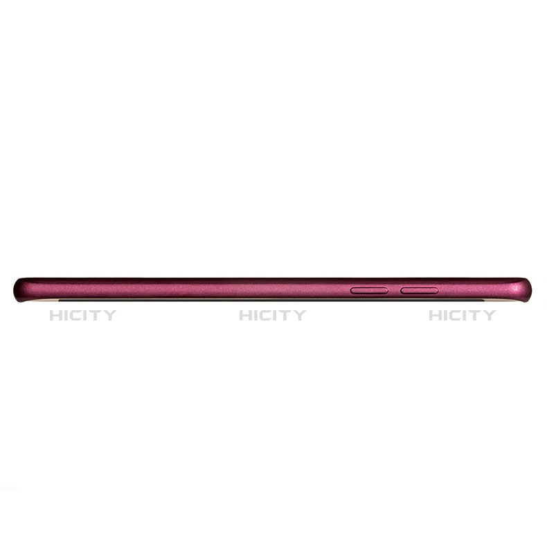 Silikon Hülle Handyhülle Ultra Dünn Schutzhülle für Samsung Galaxy Note 7 Violett