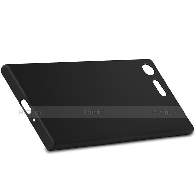 Silikon Hülle Handyhülle Ultra Dünn Schutzhülle für Sony Xperia XZ Premium Schwarz