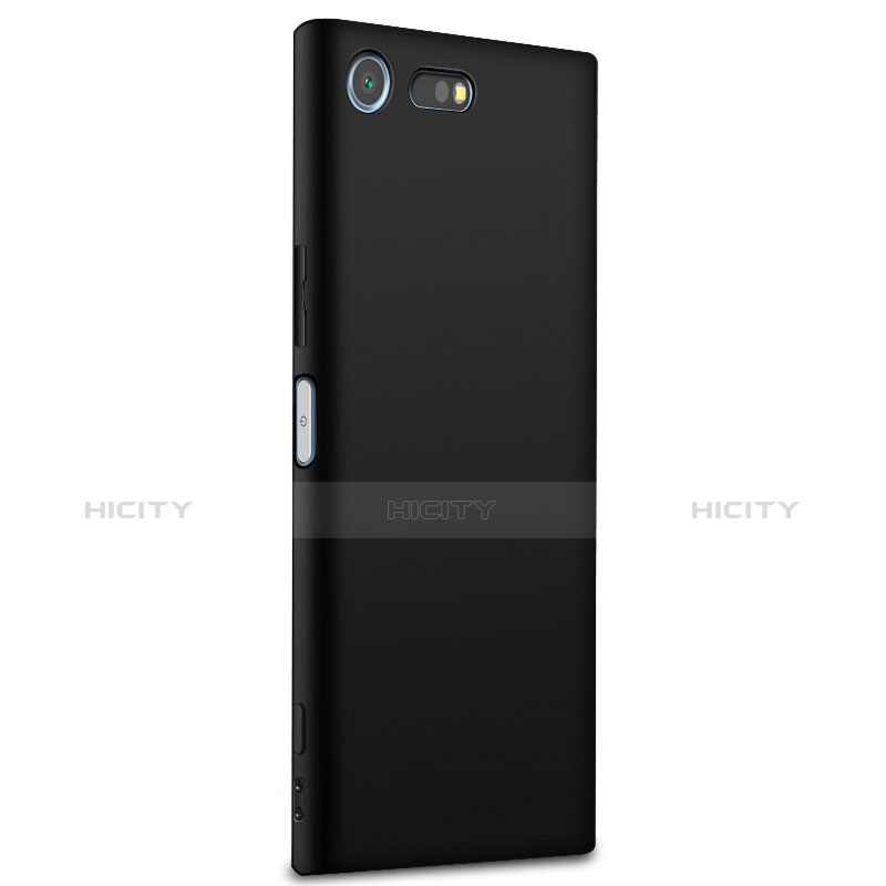 Silikon Hülle Handyhülle Ultra Dünn Schutzhülle für Sony Xperia XZ Premium Schwarz