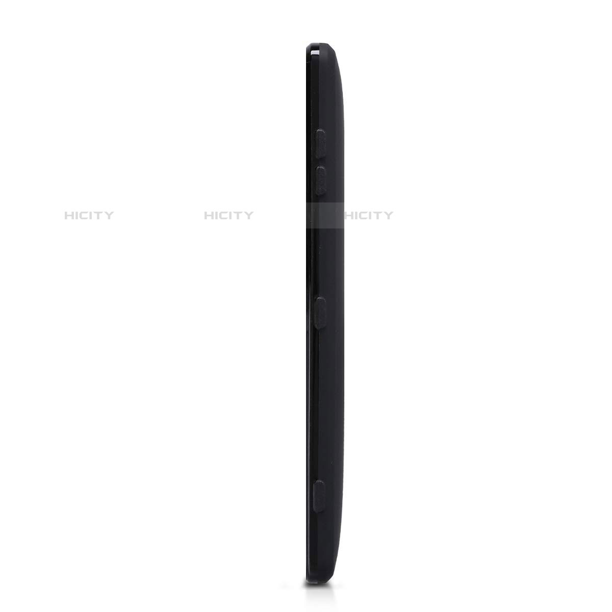 Silikon Hülle Handyhülle Ultra Dünn Schutzhülle für Sony Xperia XZ2 Premium Schwarz
